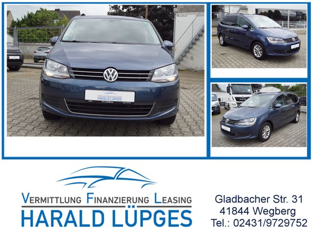 Volkswagen Sharan Comfortline, 7 Sitzer, Panoramadach, Navi