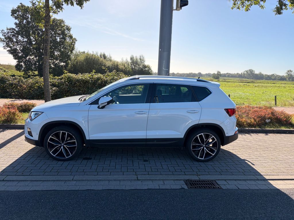 Image of Seat Ateca