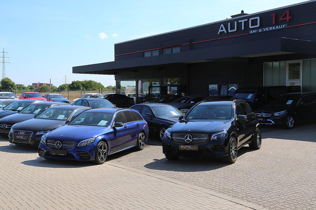 Mercedes-Benz GLC 43 AMG