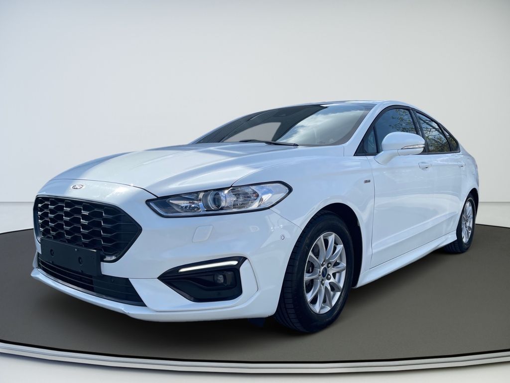 Image of Ford Mondeo