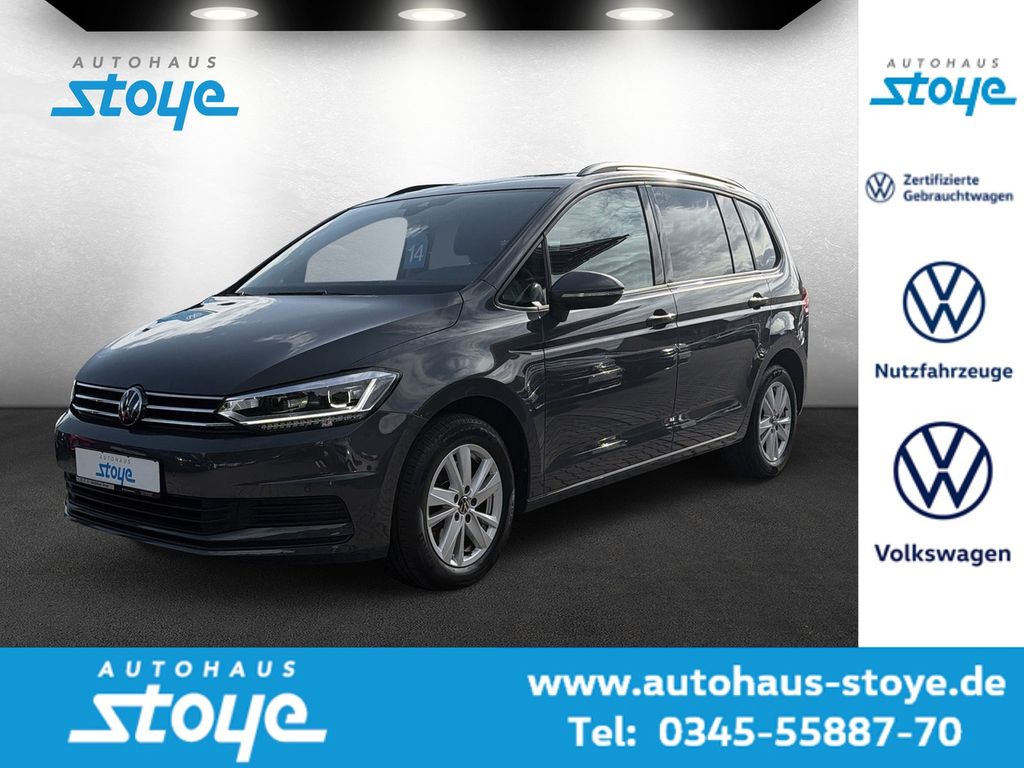 Image of Volkswagen Touran