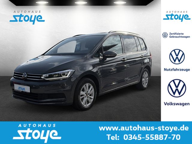 TouranComfortline TDi DSG 7S Navi LED Kamera
