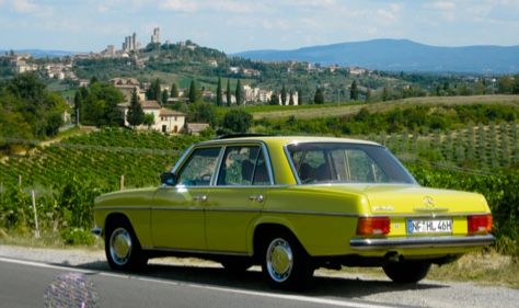 Mercedes-Benz 240