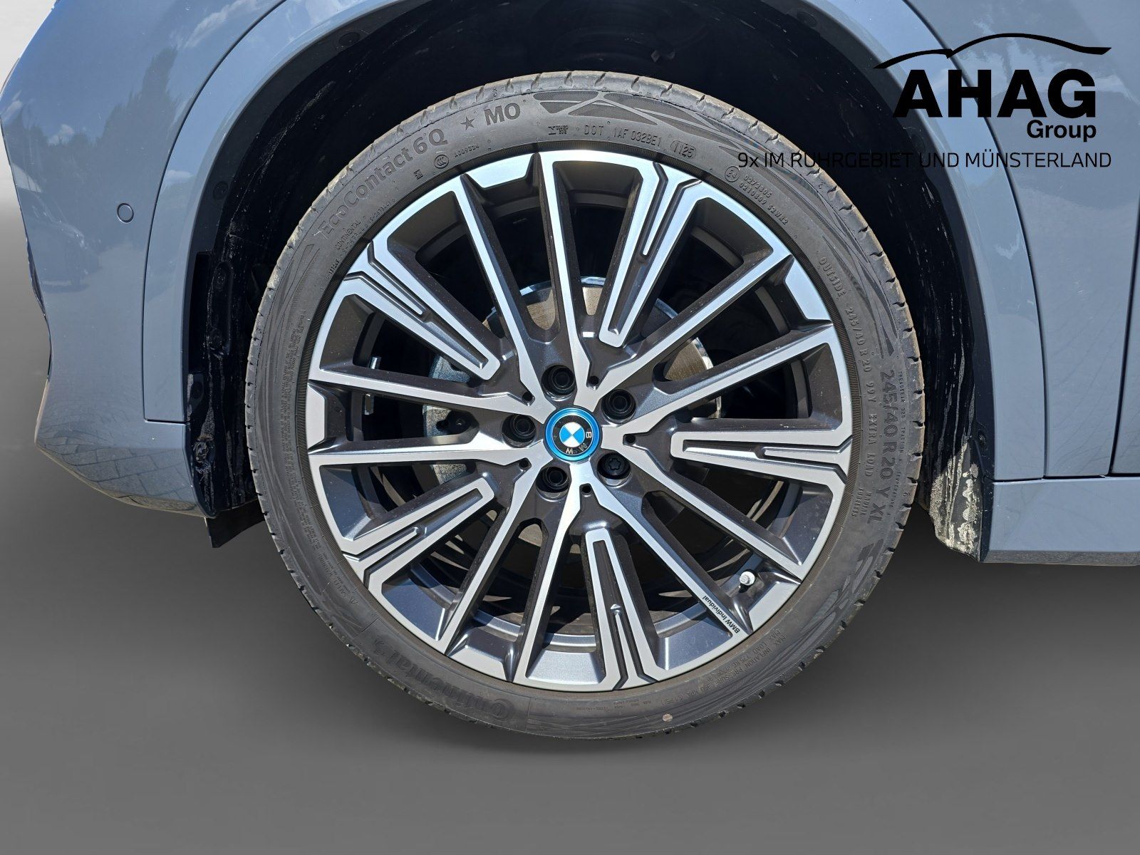 BMW iX1 - Bild 12