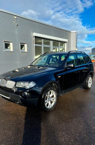 BMW X3 xDrive 20d Edition Lifestyle Aut. Leder Navi