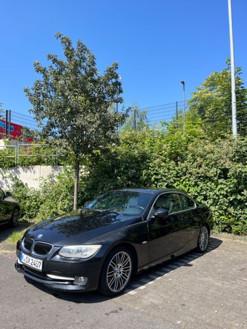 BMW 320d Cabrio -