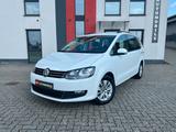 Volkswagen Sharan Comfortline +7-Sitzer+AUTOMATIK+NAVI+PDC+ - Volkswagen Sharan: Automat