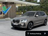BMW iX3 Impressive M Sport Laser AHK DrAsProf HuD - BMW iX3 in Hamburg