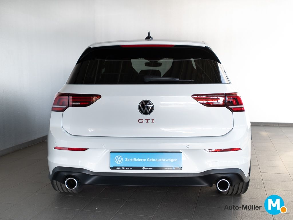 Volkswagen Golf VIII GTI DSG Black Style Navi HUD foto 5