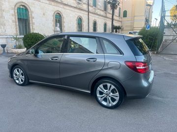 Mercedes B 180 - 7