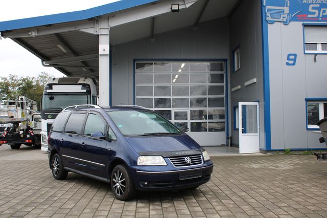 Volkswagen Sharan Highline