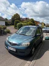 Mazda 2 DY 1,2 - Mazda Mazda2 DY