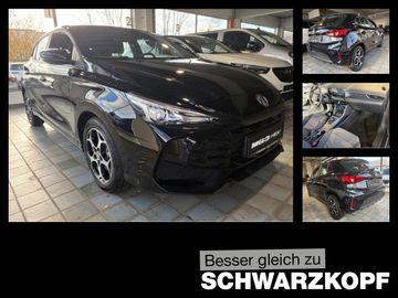 MG Leasingangebot: MG3 Comfort ACC+LED+Navi+LM+PDC