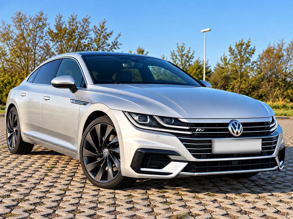Image of Volkswagen Arteon