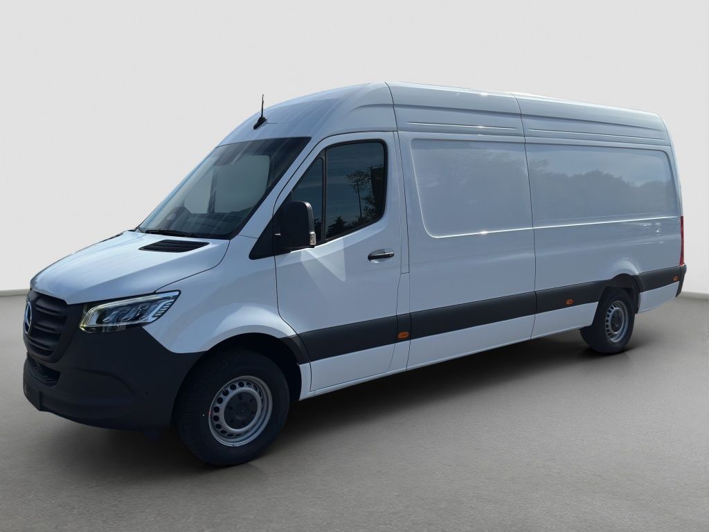 Fahrzeugabbildung Mercedes-Benz Sprinter 315 CDI Kasten PRO Hochdach Lang AHK