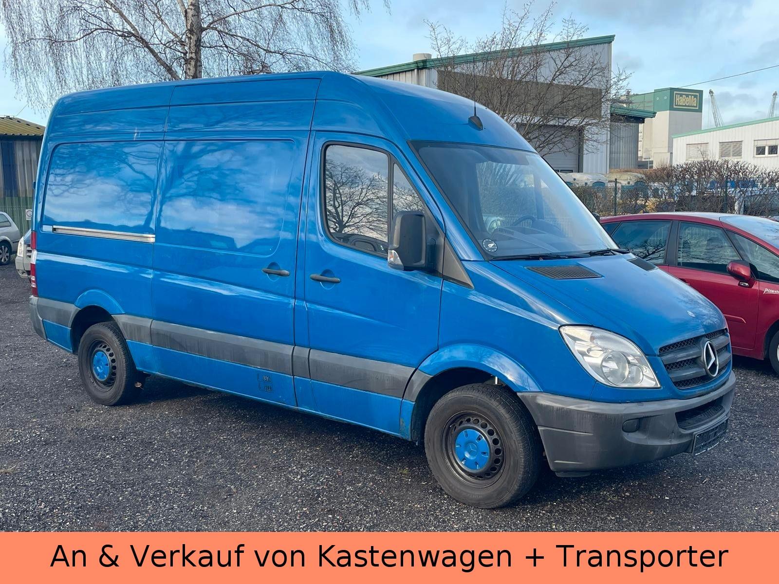 Mercedes-Benz Sprinter II Kasten 313 CDI L2H2 - TÜV NEU - AHK