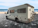 Weinsberg Imperiale T 600 MF/Festbett/Klima/Solar/Markise - Weinsberg Teilintegrierter