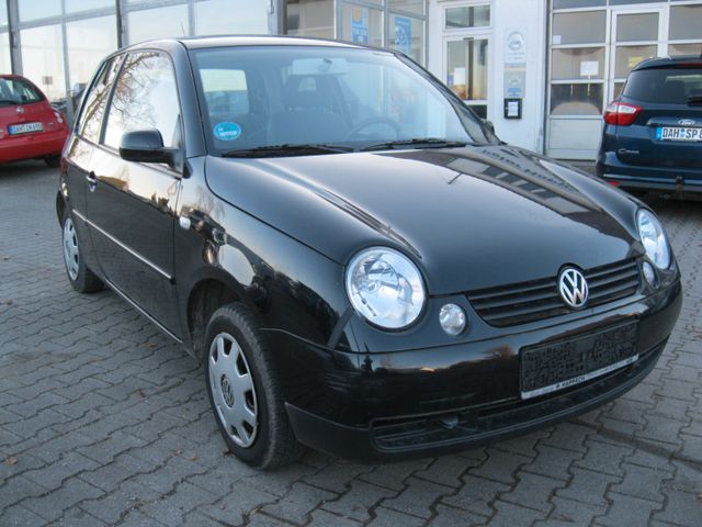 Volkswagen Lupo 1.0 Oxford *Schiebedach+Servo*