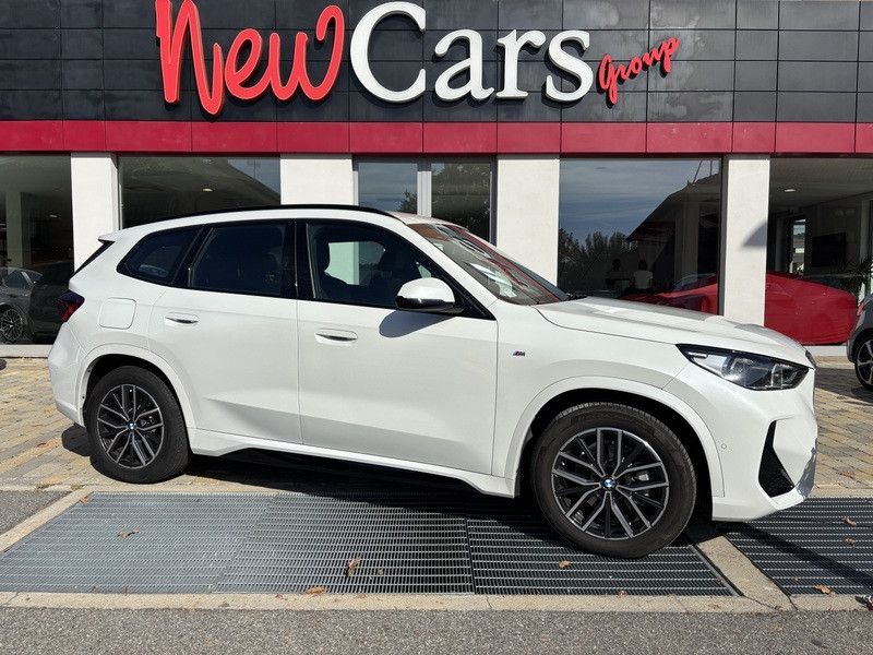 BMW X1 xdrive20d mhev 48V MSport auto FULL LED-N