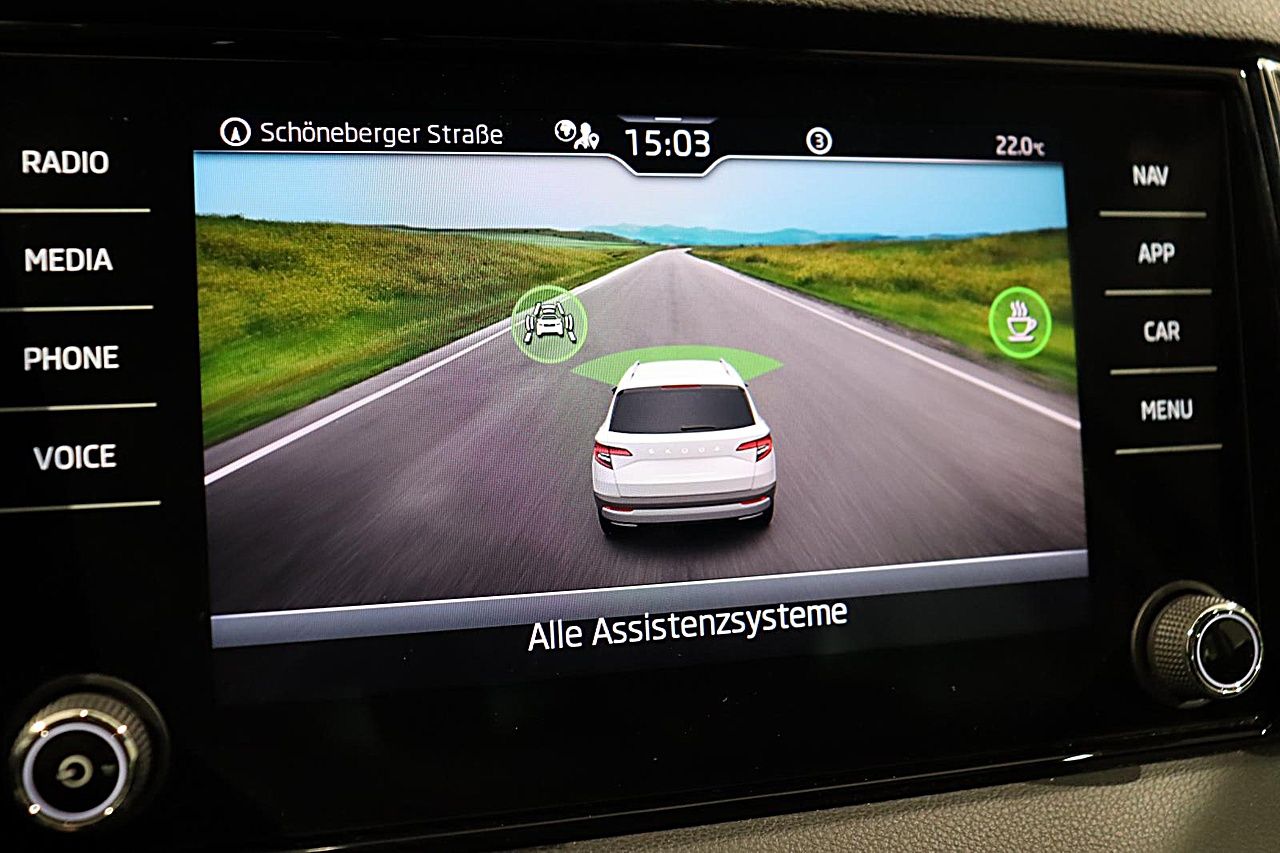 Skoda Karoq - Bild 11