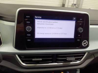 Volkswagen T-Roc Life 1.0 l TSI OPF 85 kW (116 PS) 6-Gang G