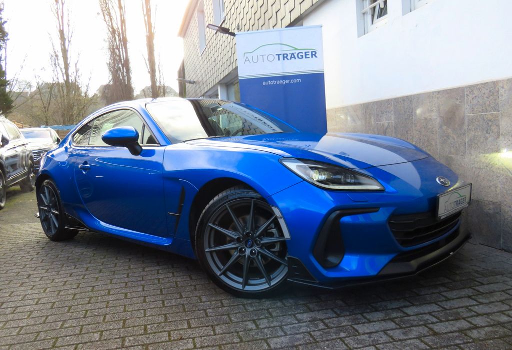 Angebot ansehen Subaru BRZ