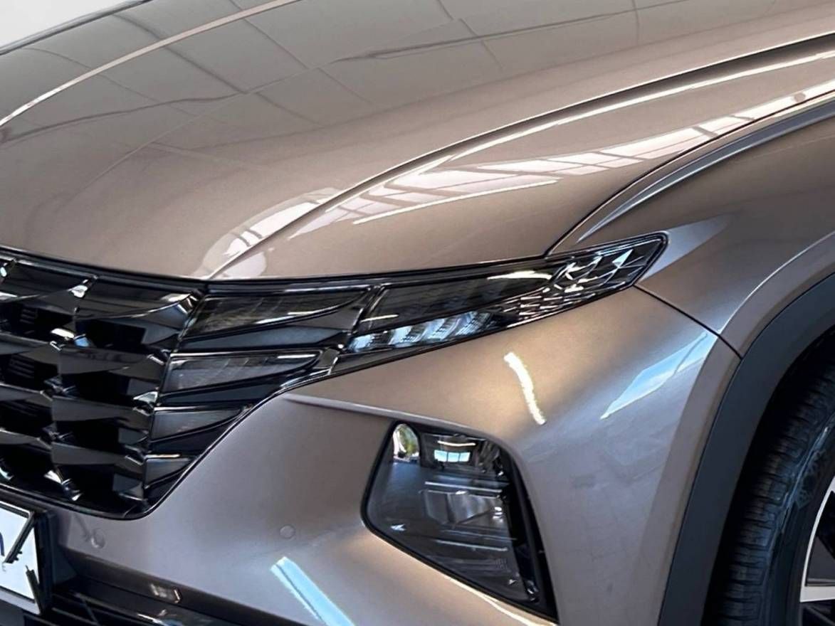 Fahrzeugabbildung Hyundai TUCSON EDITION 30 Plus