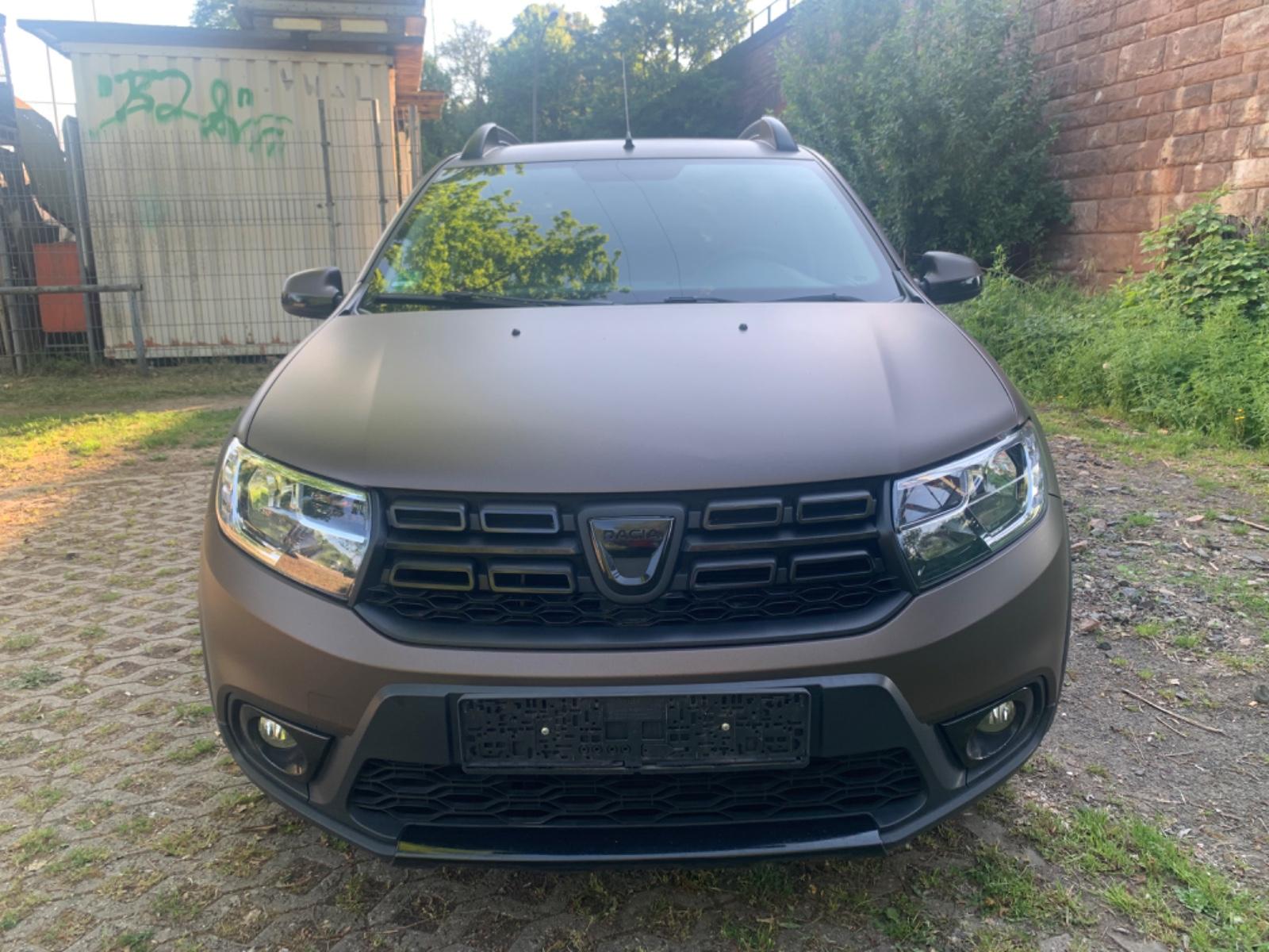 Dacia Sandero II Stepway Celebration