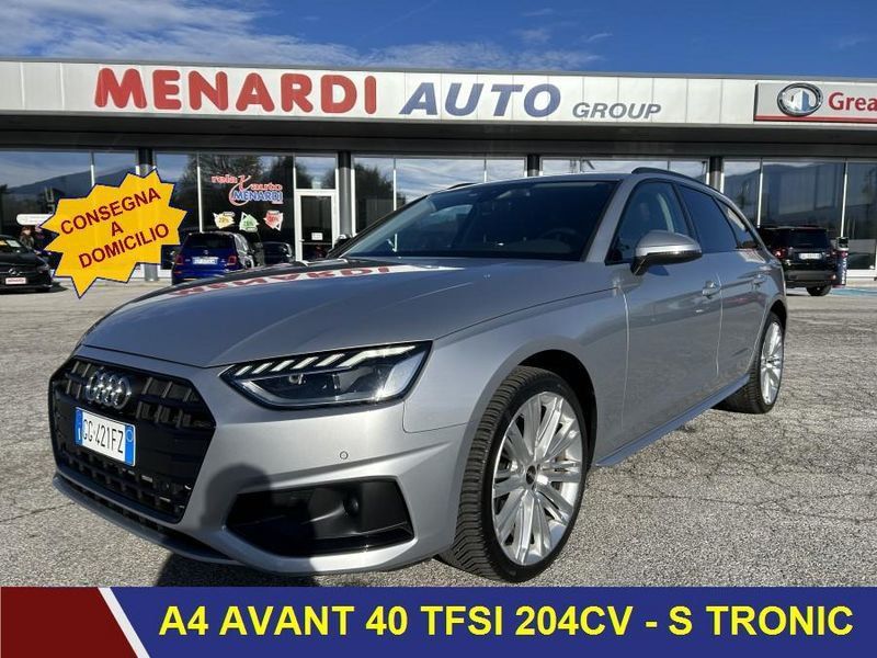 Audi A4 Avant 40 TFSI MHEV S tronic Business Adv