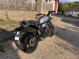 Yamaha XSR 700, TÜV-Neu, Scheckheft, Top Zustand! - YAMAHA 700
