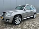 Mercedes-Benz GLK 320 CDI 4-Matic/ 1e besitzer ! - graue Mercedes-Benz GLK 320