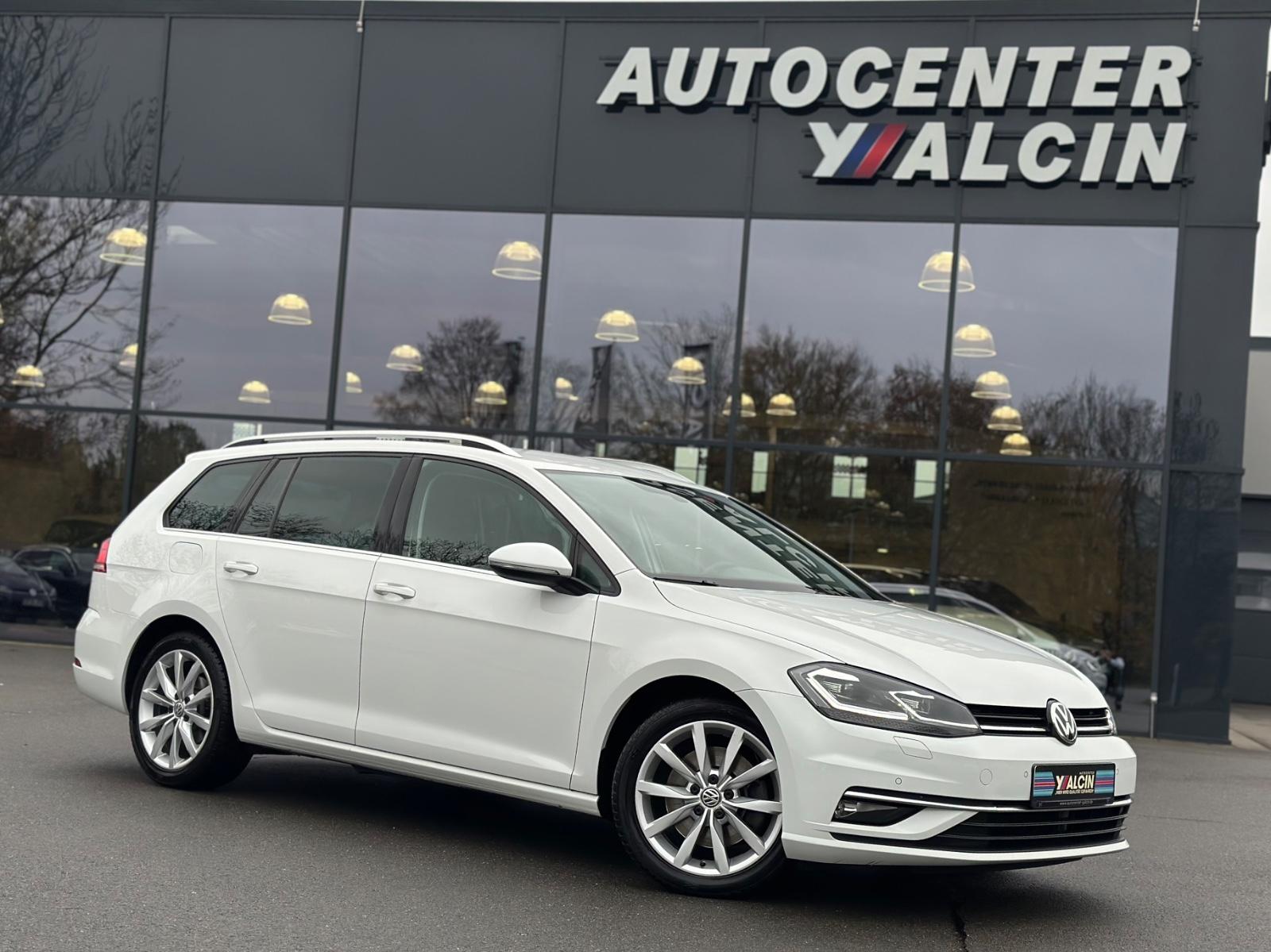 Volkswagen Golf 2.0 TDI DSG Highline Variant ACC/R-C/AHK