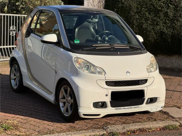 Smart Fortwo 1.0 Benzin Brabus 85PS TÜV 3/...