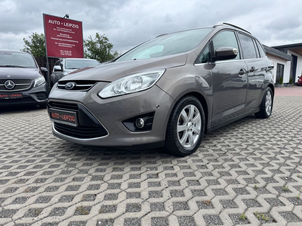 Ford Grand C-Max