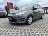 Ford Grand C-Max/Titanium/Klima/Sitzhz/Tempo/PDC..... - gebrauchte Ford Grand C-Max aus dem Jahr 2012