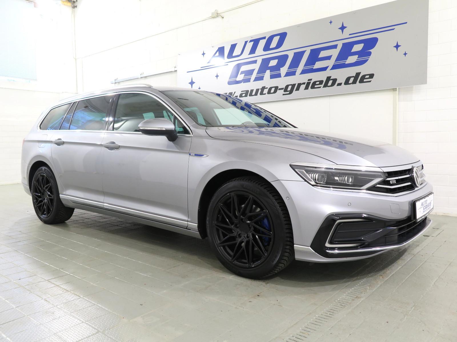 Volkswagen Passat Variant GTE, Standh, AHK, Matrix, ACC,App