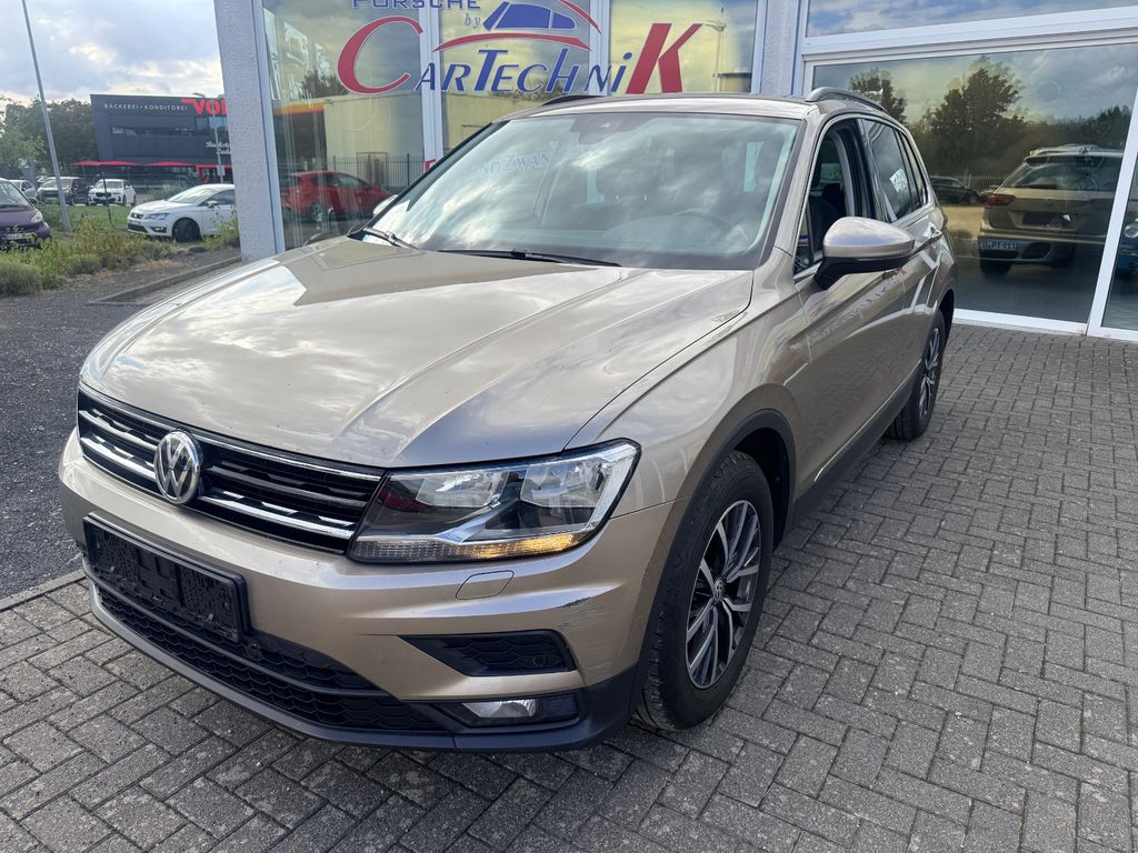 Image of Volkswagen Tiguan