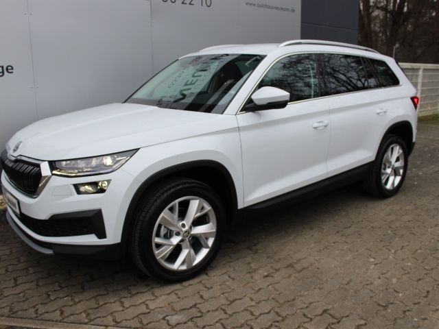 Kodiaq 1.5 TSI DSG Style NAVI/AHK/RFK/ALU