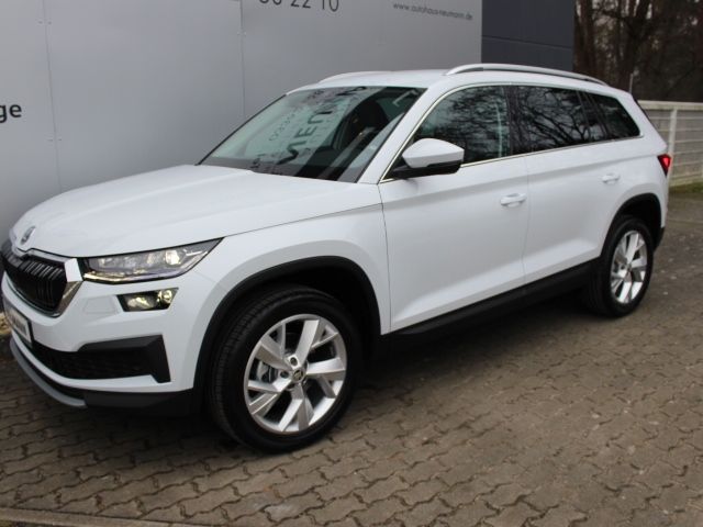 Kodiaq 1.5 TSI Style NAVI/AHK/RFK/ALU