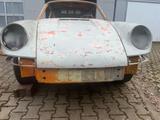Porsche 911 Urmodell schmales Chrommodell,vipergrün, - Porsche aus 1971