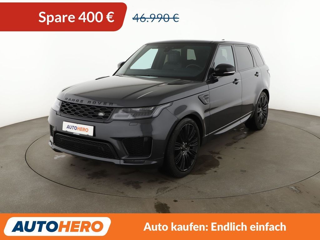 Image of Land Rover Range Rover Sport