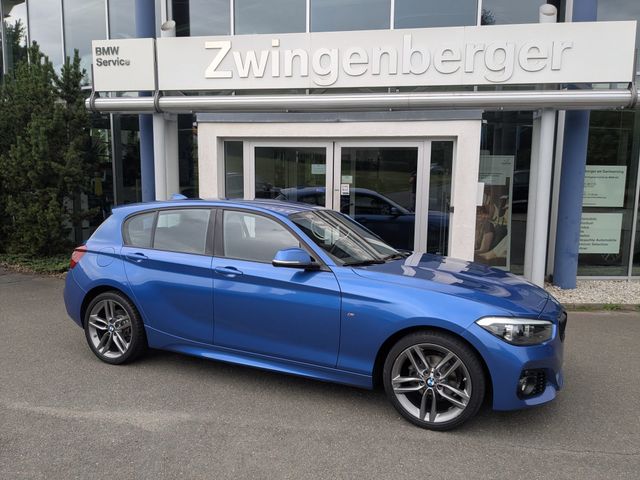 BMW 118i Edition M Sport Shadow Automat.