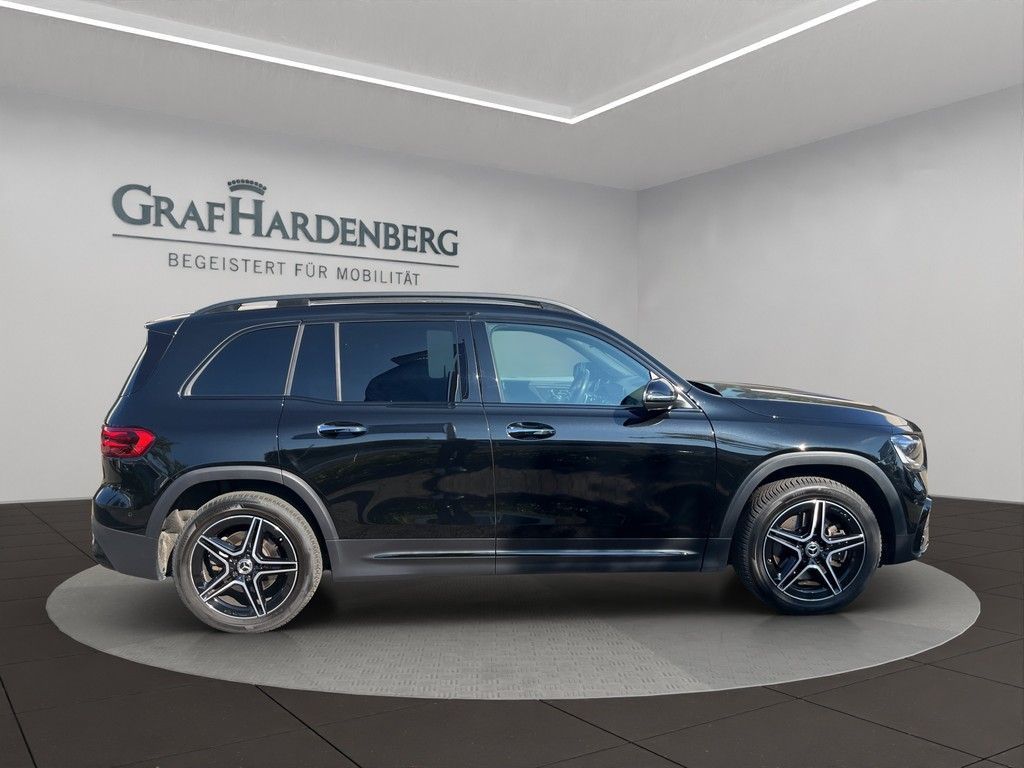 Mercedes-Benz GLB 250 4Matic AMG Premium 7 Sitzer-Pano-Night foto 7