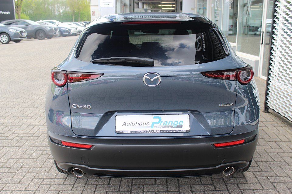 Fahrzeugabbildung Mazda CX-30 2025 M-Hybrid Homura G-140 AT *sofort* NAV