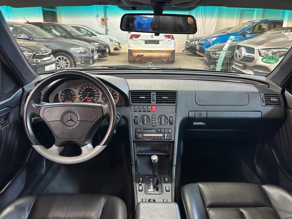 Mercedes-Benz C 36 AMG