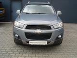 Chevrolet Captiva 2.2 D LT+  AHK Leder PDC Serviceheft 7Si - Chevrolet: Service