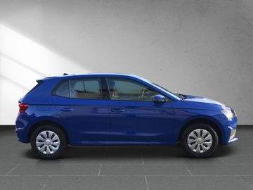 Skoda Fabia IV 1.0 Active *DAB*eFH*KLIMA*USB*LED*TOUCH