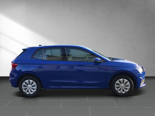 Skoda Fabia IV 1.0 Active *DAB*eFH*KLIMA*USB*LED*TOUCH