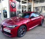 Alfa Romeo Giulia Quadrifoglio - Alfa Romeo Giulia in Stuttgart