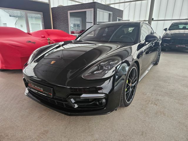 Porsche Panamera Turbo S E-Hybrid *Klappe/Chrono/Pano*